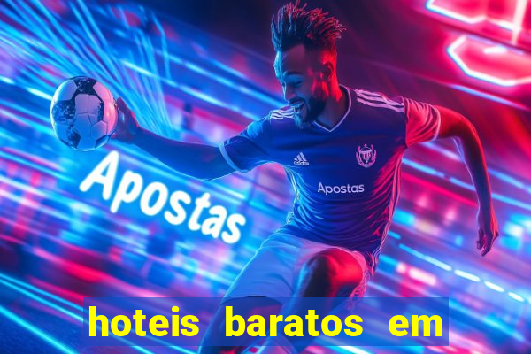 hoteis baratos em cruzeiro sp